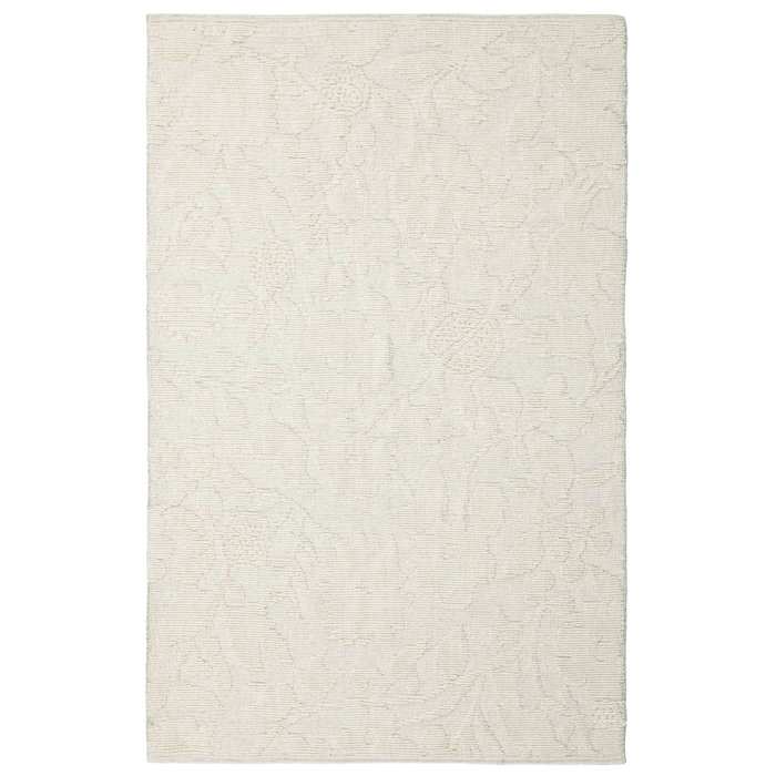 Birch Lane™ Loom Woven Wool Bengal Rug AllModern